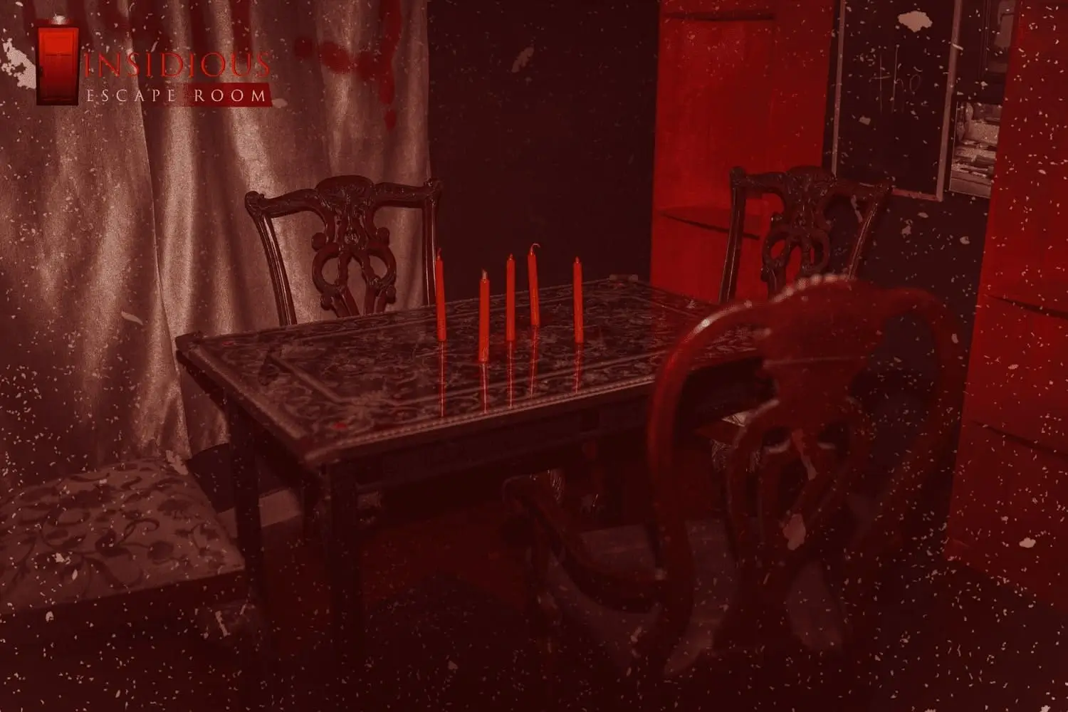 best horror escape room dubai