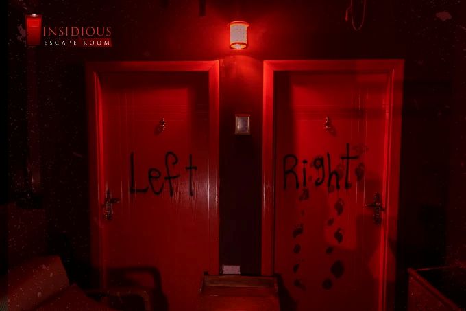 Indoor escape room best for team building in Dubai