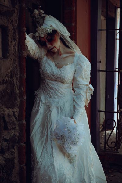 Horror escape room storyline