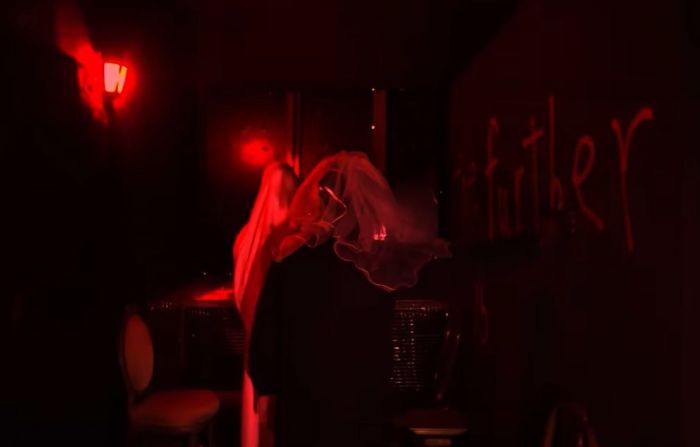 Horror escape rooms are popular in Dubai.