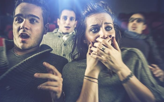 Fear impacts focus in horror escape room.