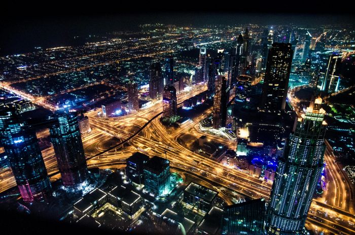 Exciting things to do in Dubai at night