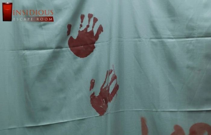 Interactive escape room in Dubai