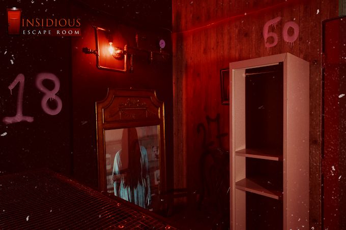 Escape rooms typically involve hidden clues.