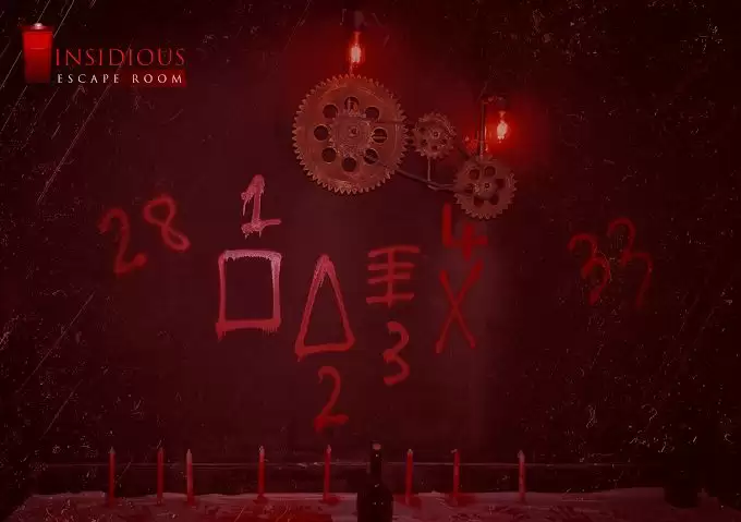 Booking a horror escape room slot in Dubai